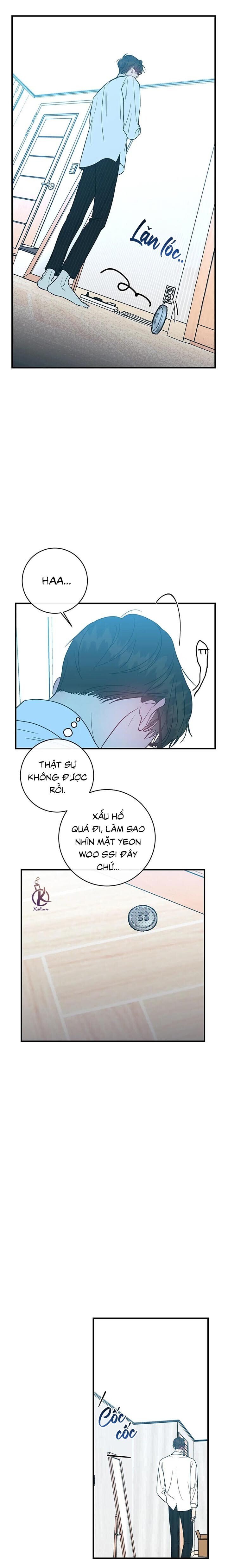 tình yêu ngây dại chapter 37 13