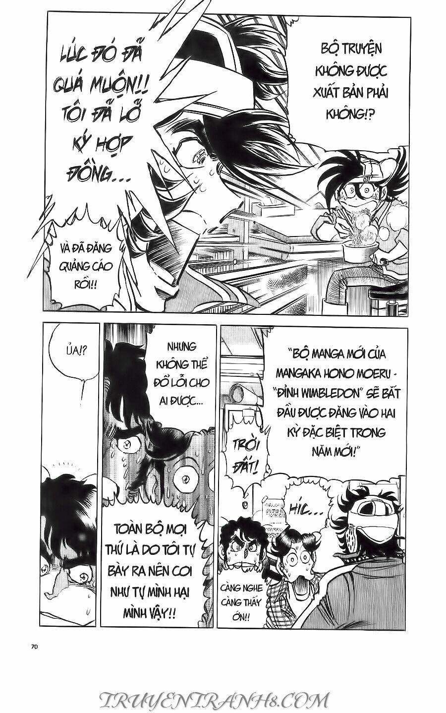 cây bút thần kỳ chapter 18 10