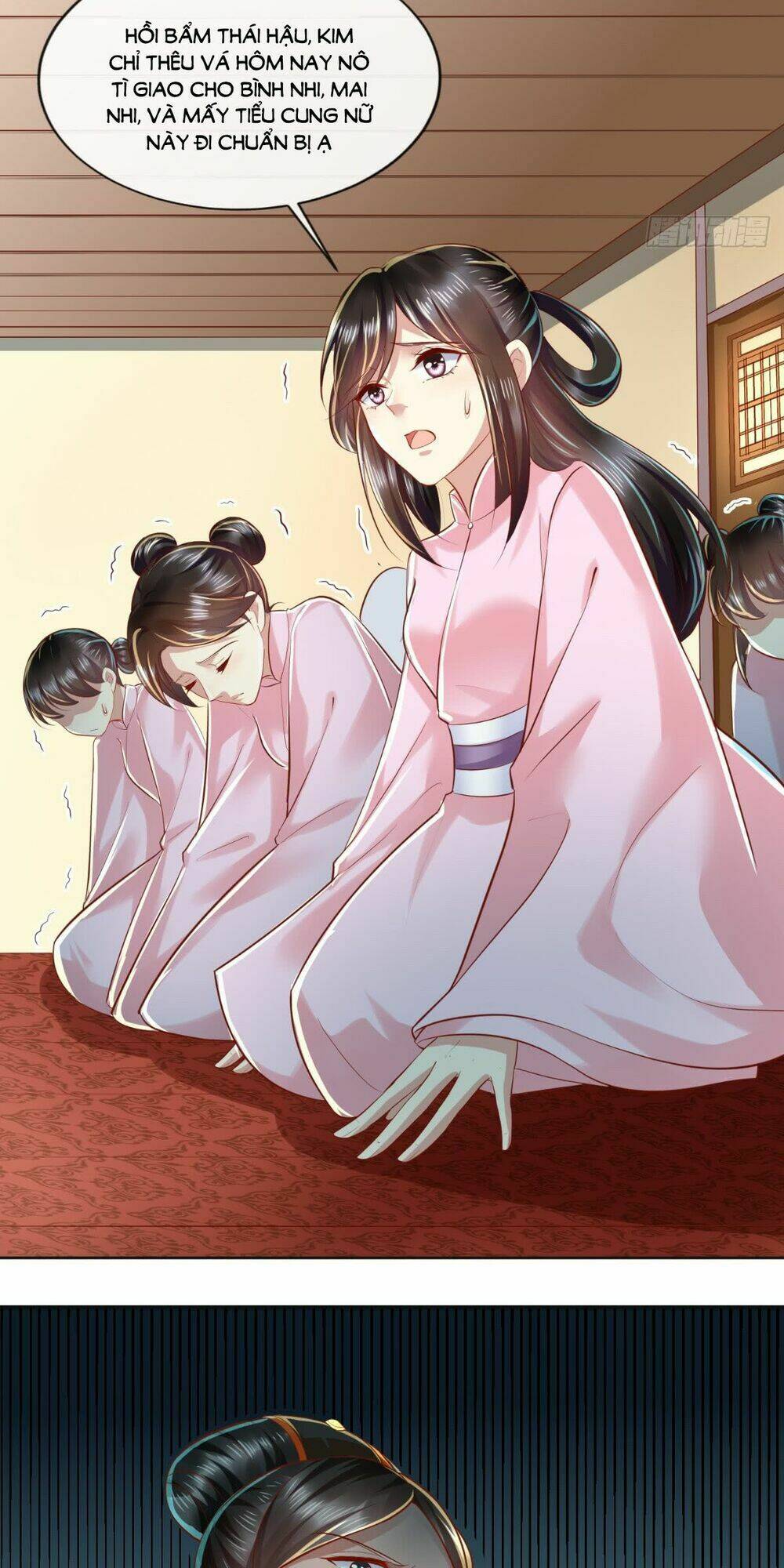 bổn cung muốn làm hoàng đế chapter 31 7