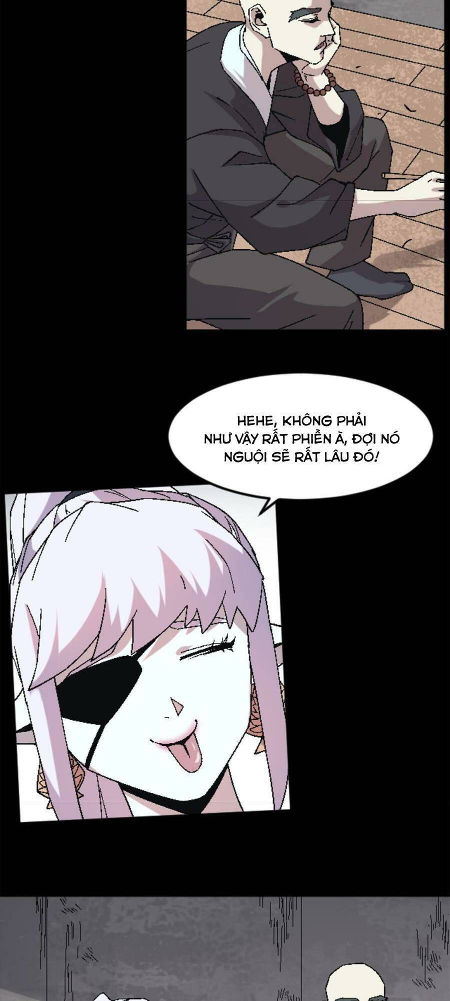 thí chủ, lên đường thôi! chapter 37 30