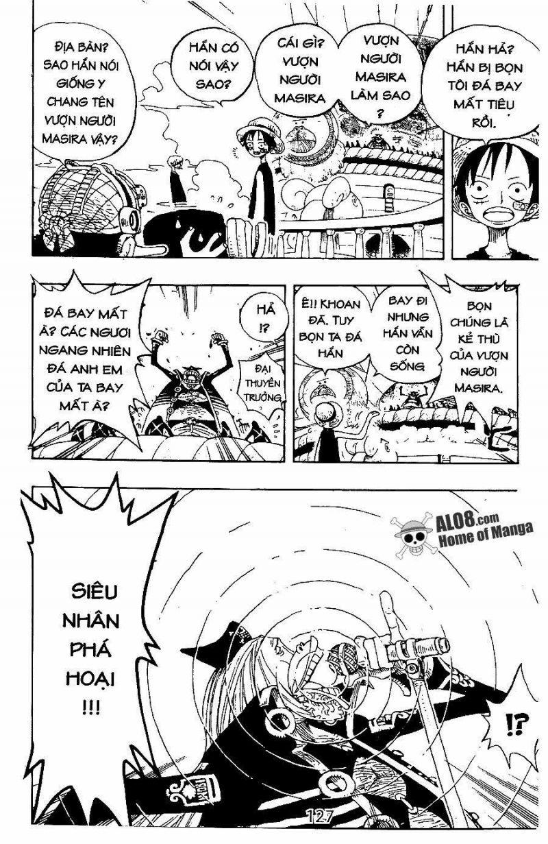 đảo hải tặc - one piece chapter 226 15