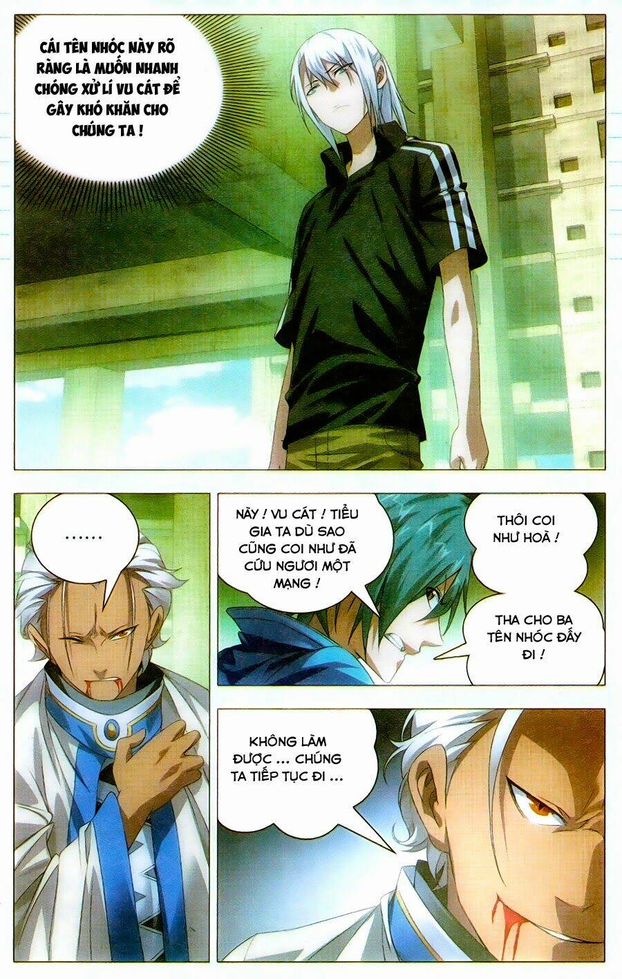 chín chín tám mươi một - 9981 chapter 73 6