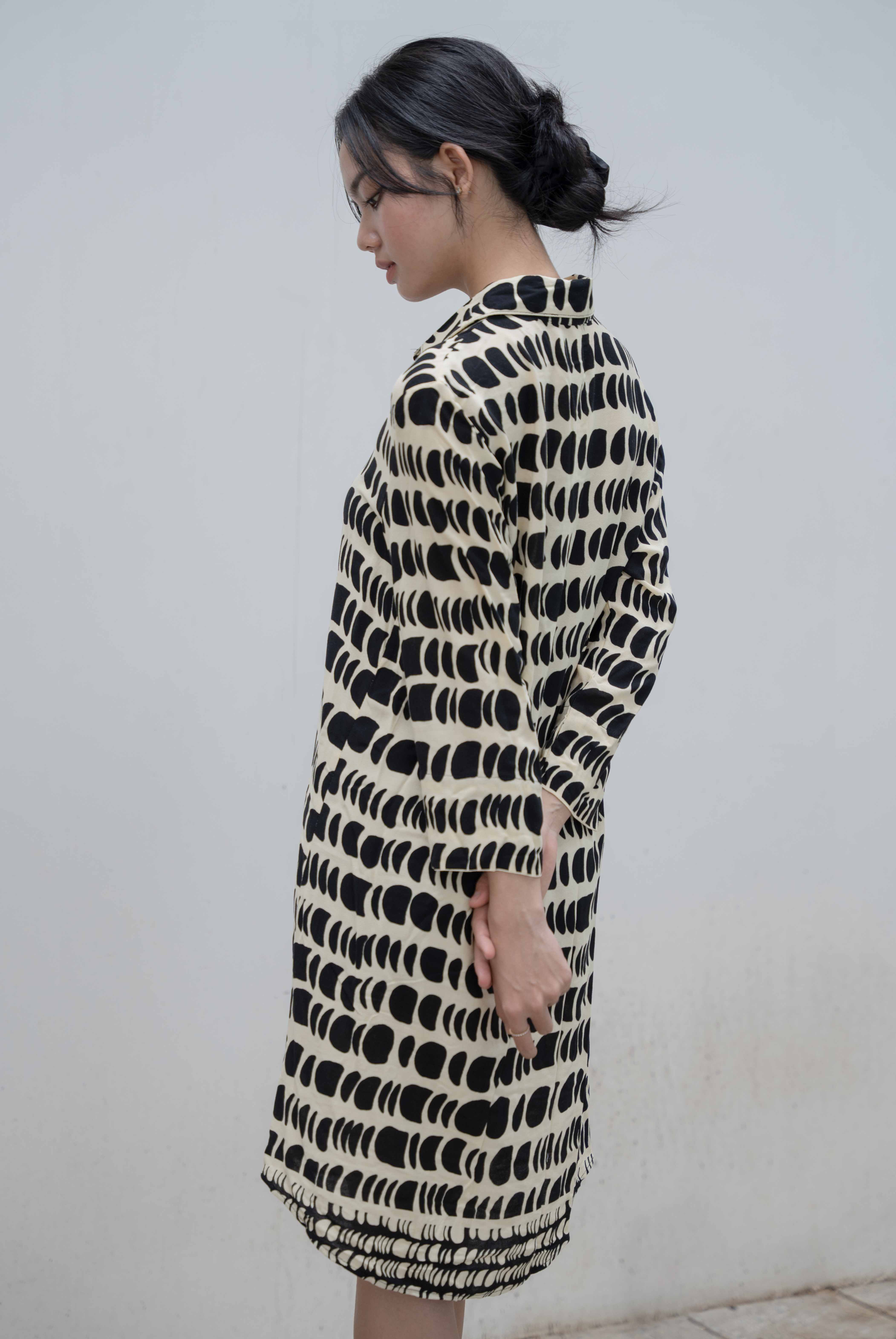 Đầm Cotton Cao Cấp Luna Llena