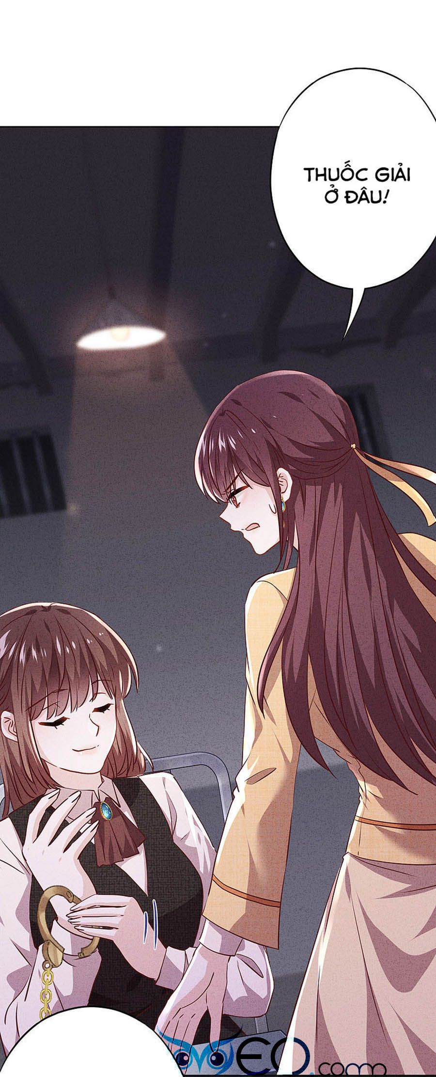 thiếu soái, vợ anh muốn lật trời! chapter 109 23