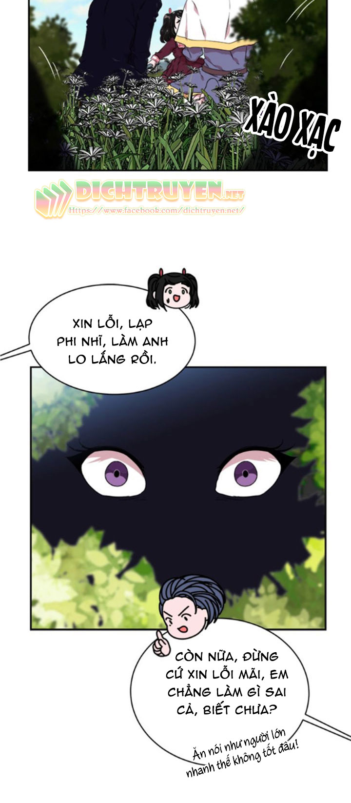 con gái bảo bối của ma vương chapter 7 57