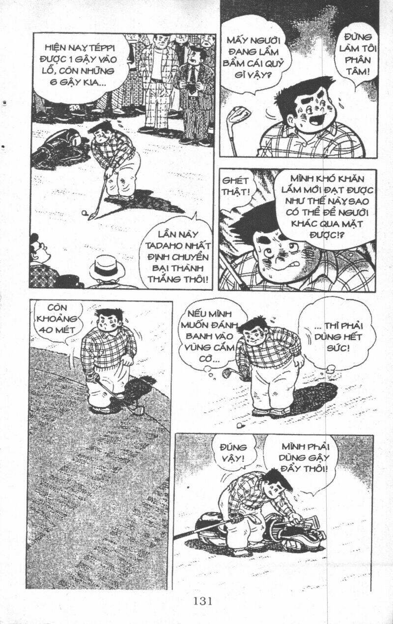 ashita tenki ni naare chapter 4 129