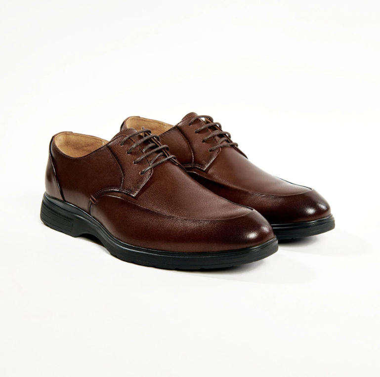 Giày tây nam có dây Derby Pierre Cardin 788