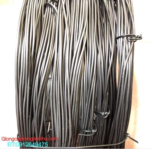 DÂY NHÔM CHUYÊN DÙNG UỐN CÂY CẢNH 4mm 2kg