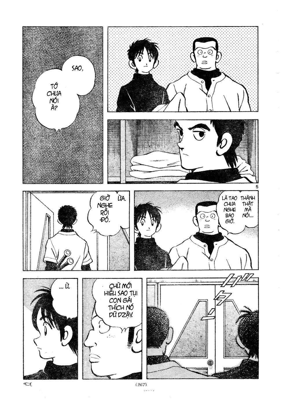 trò chơi vượt qua thử thách chapter 103 5