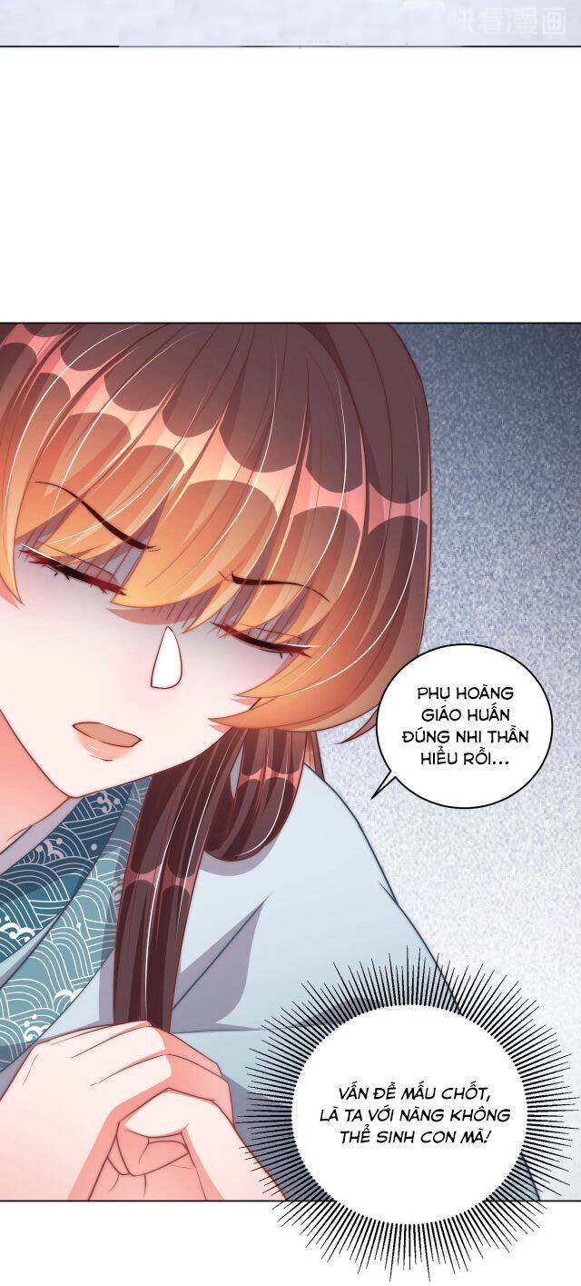 công chúa tại thượng: quốc sư mời xuống kiệu chapter 71 39