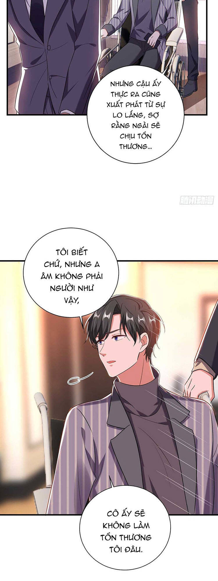 đại lão gọi tôi tiểu tổ tông chapter 40 11