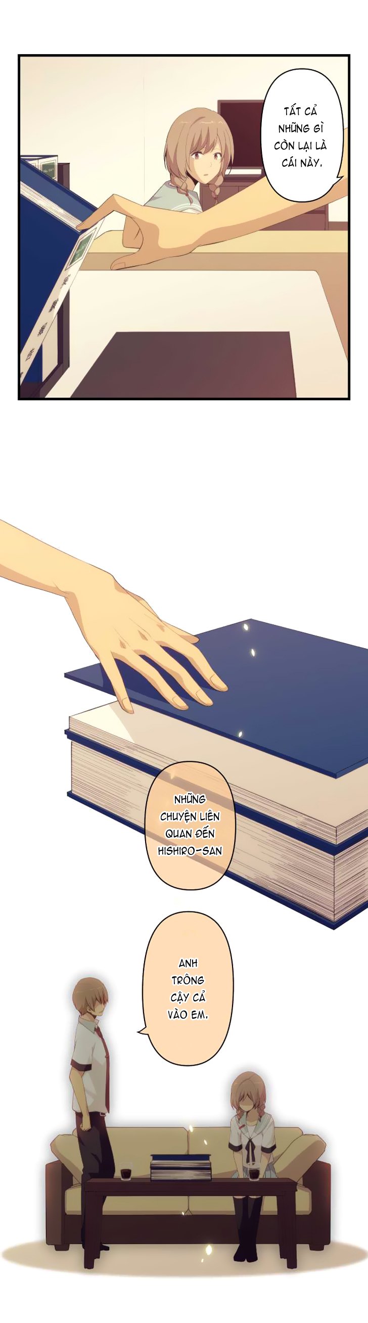 relife chapter 119 9