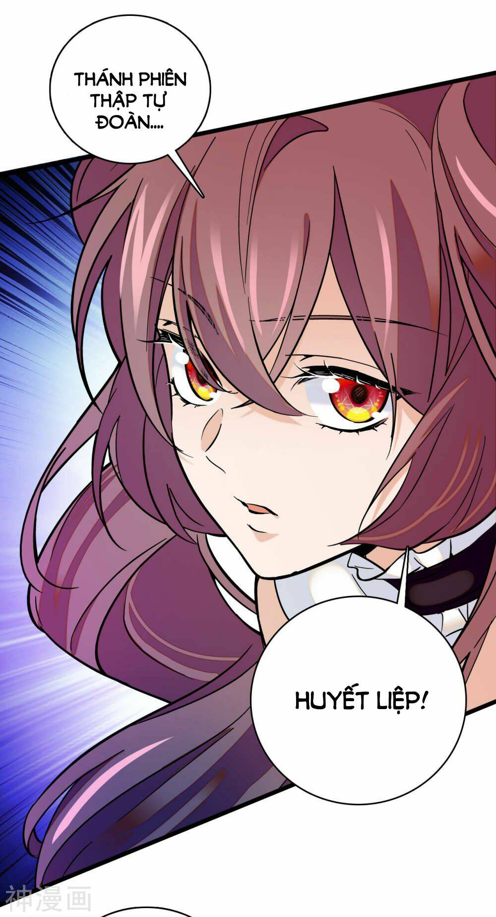 huyết túc khế ứớc chapter 15 12