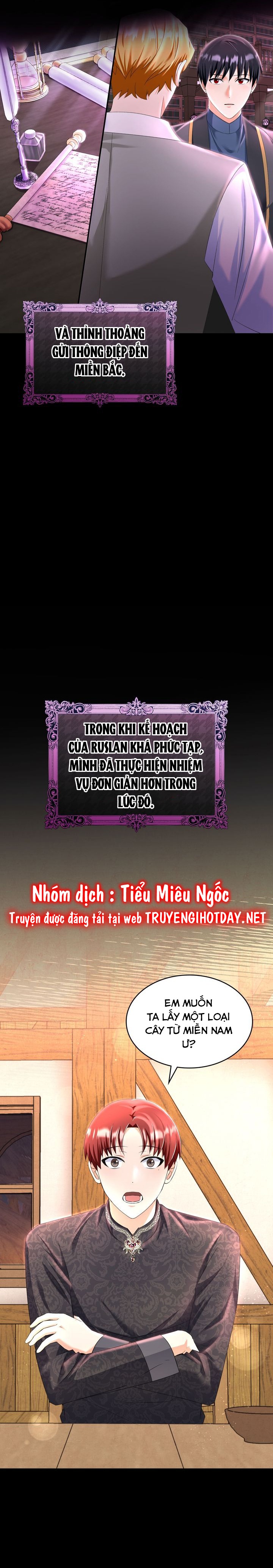 công lý của một ác nữ chapter 84 18