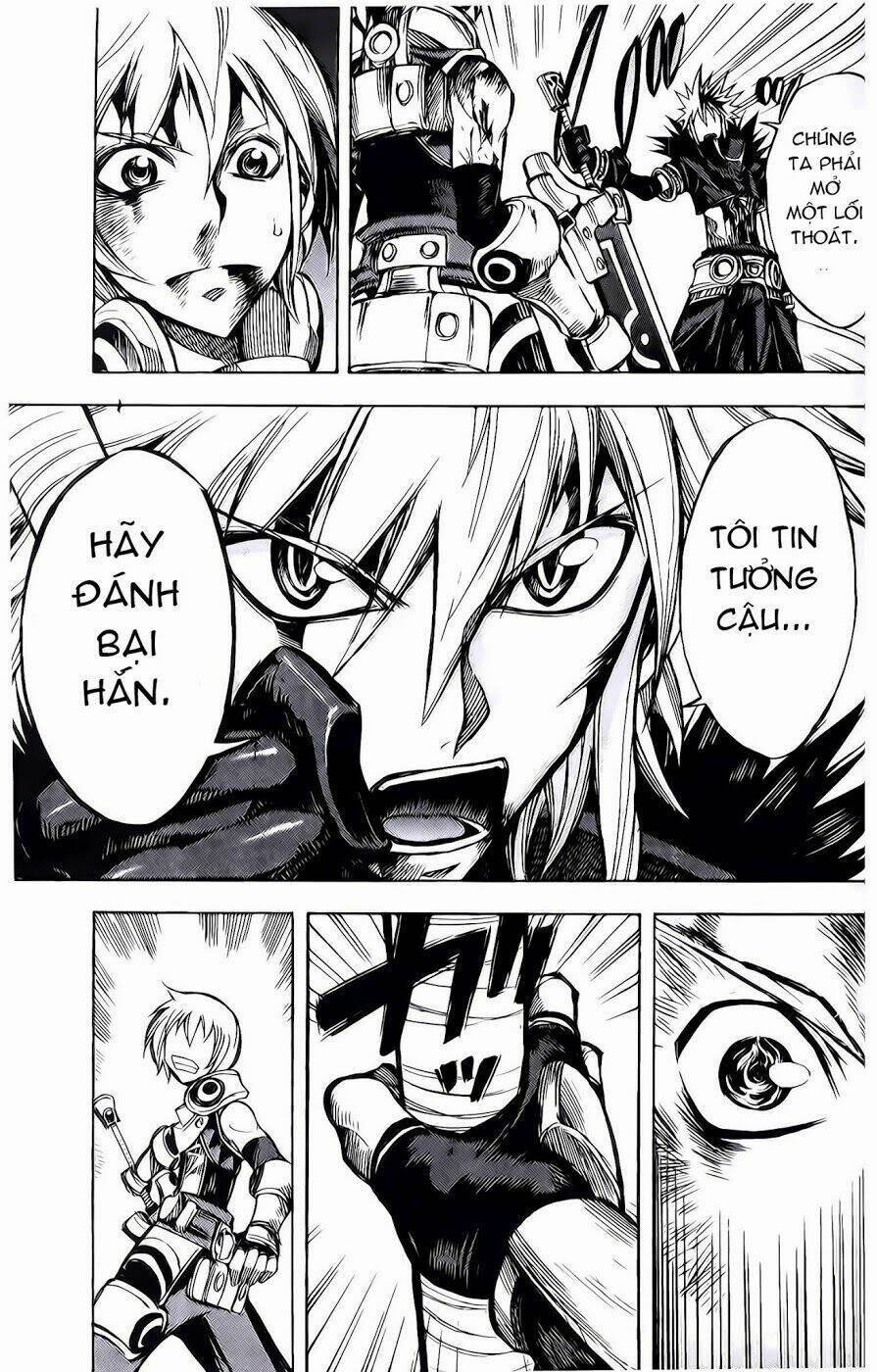 dragon nest: shungeki no sedo chapter 7 32