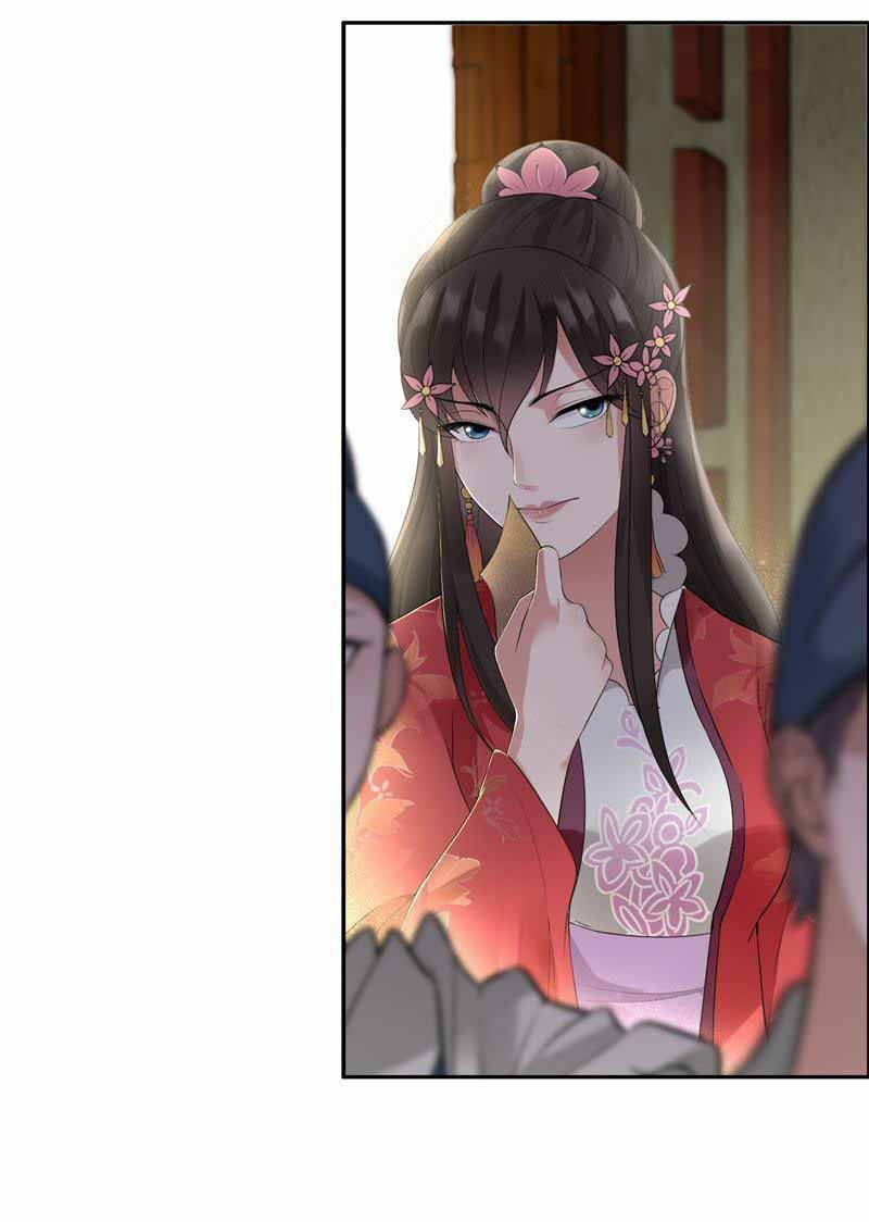 cuồng nữ trọng sinh - hoàn khố thất hoàng phi chapter 35 20