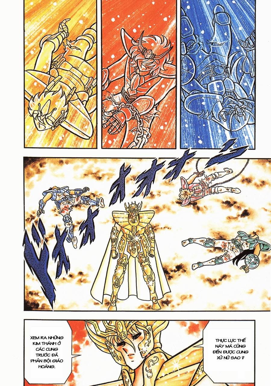 áo giáp vàng chapter 36 65