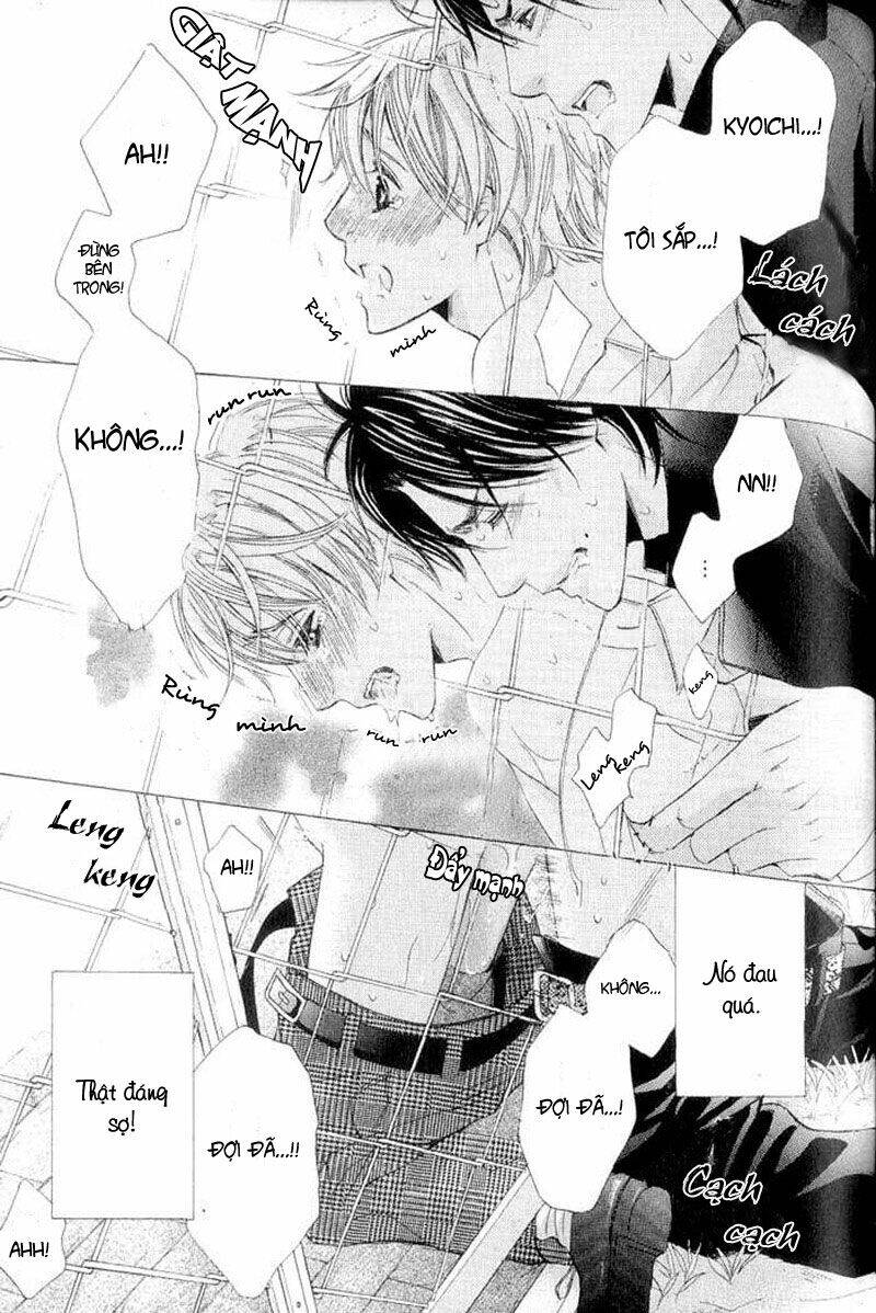 hatsujou animaru chapter 3 30