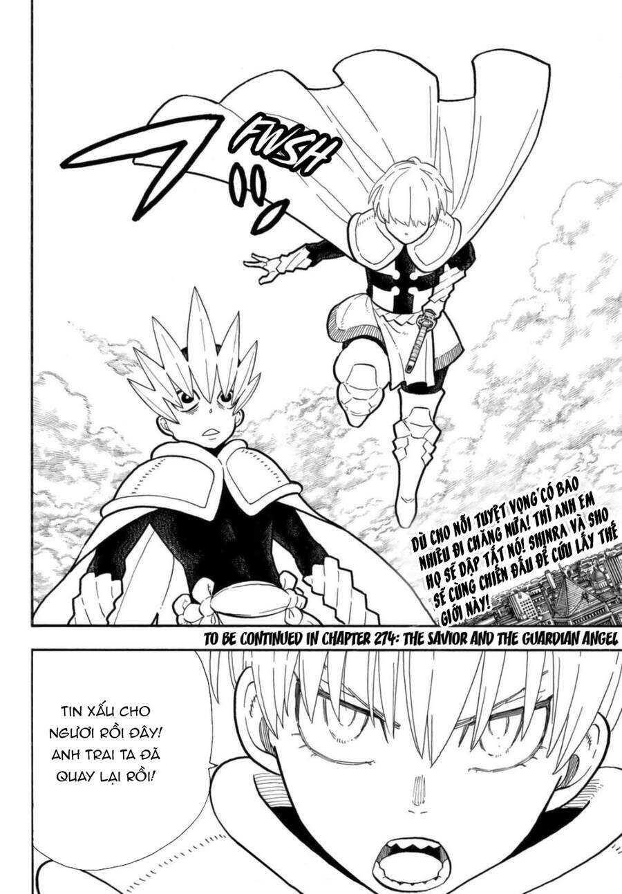 biệt đội lính cứu hỏa chapter 273 21