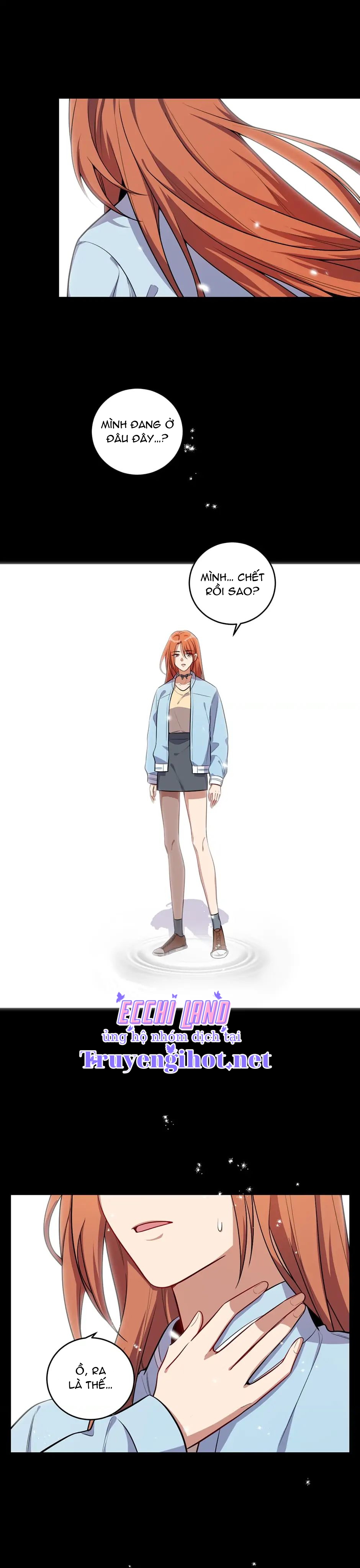 [16+] killing my love chapter 107.1 3