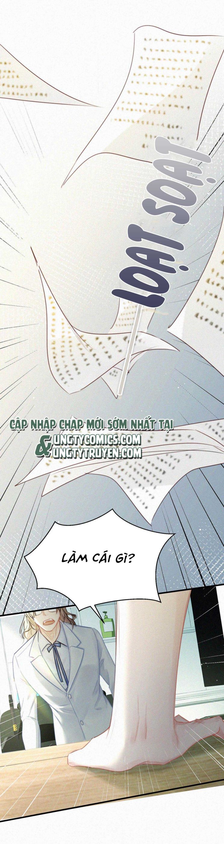 thần thương (môi súng) chapter 53 11