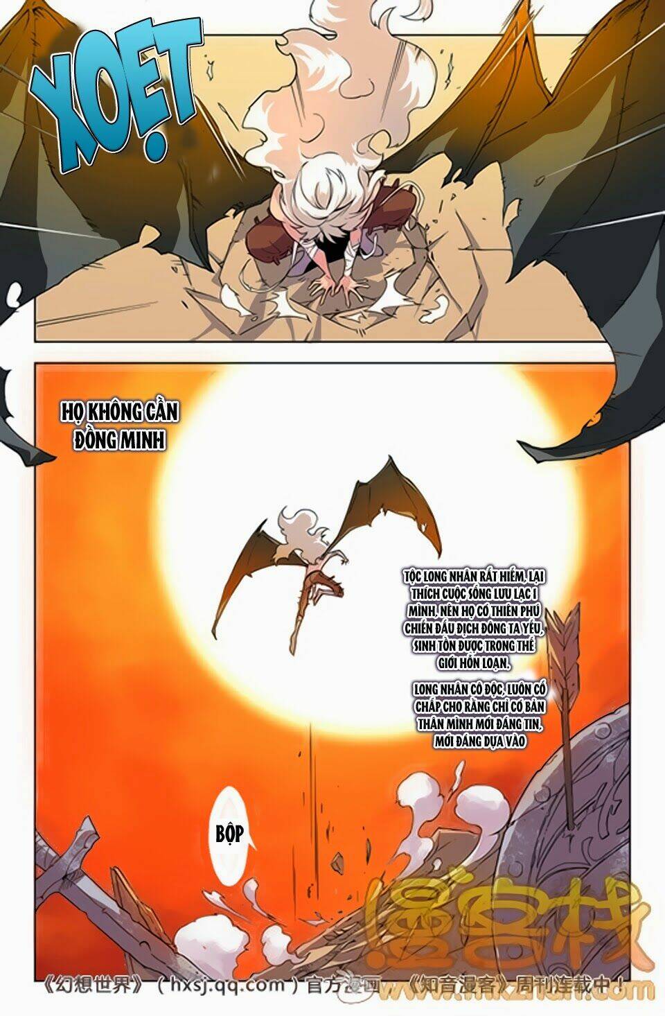 huyễn thế ký chapter 25 12