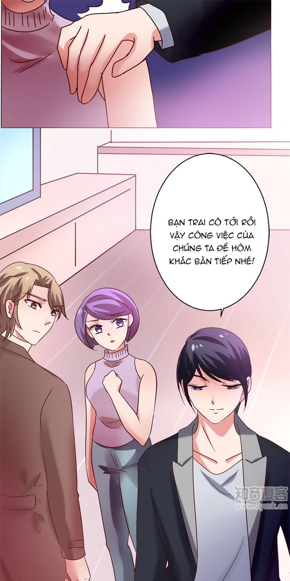 một tuần làm tình nhân chapter 19 40