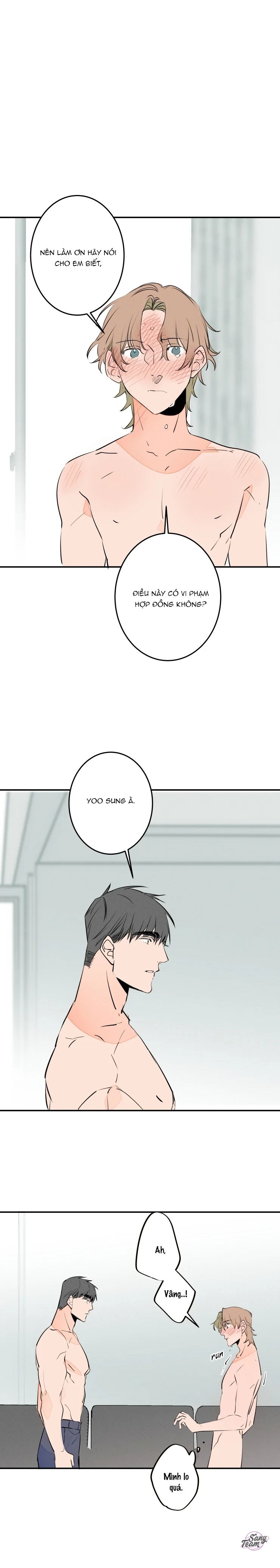 cưới anh hả?! được luôn! chapter 31 5