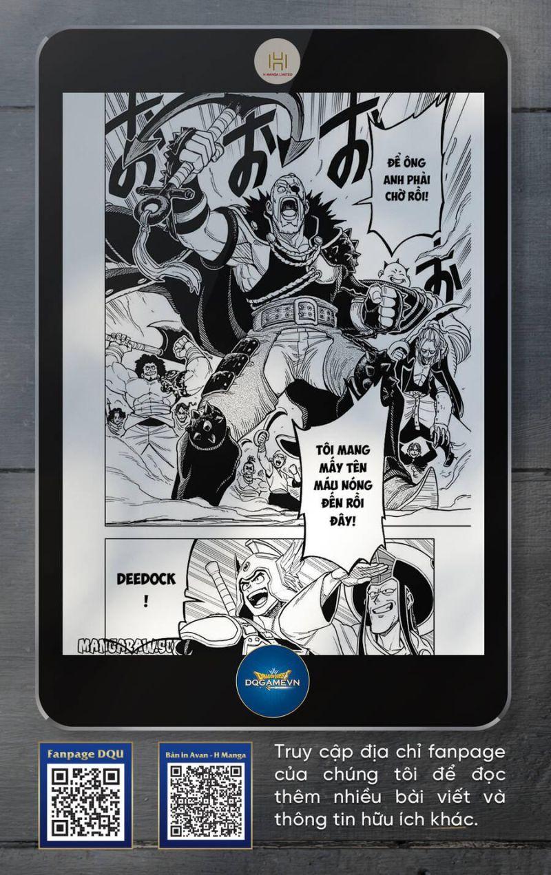 dragon quest - dũng giả avan và ngục viêm ma vương chapter 29 40