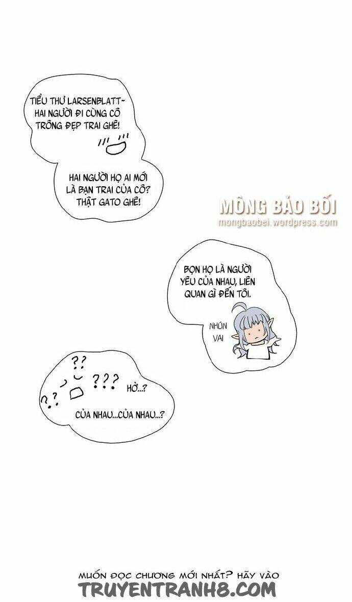 vampire & hunter chapter 21 11