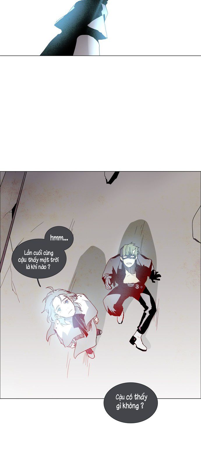 lessa 3 : servant of cosmos chapter 1 25