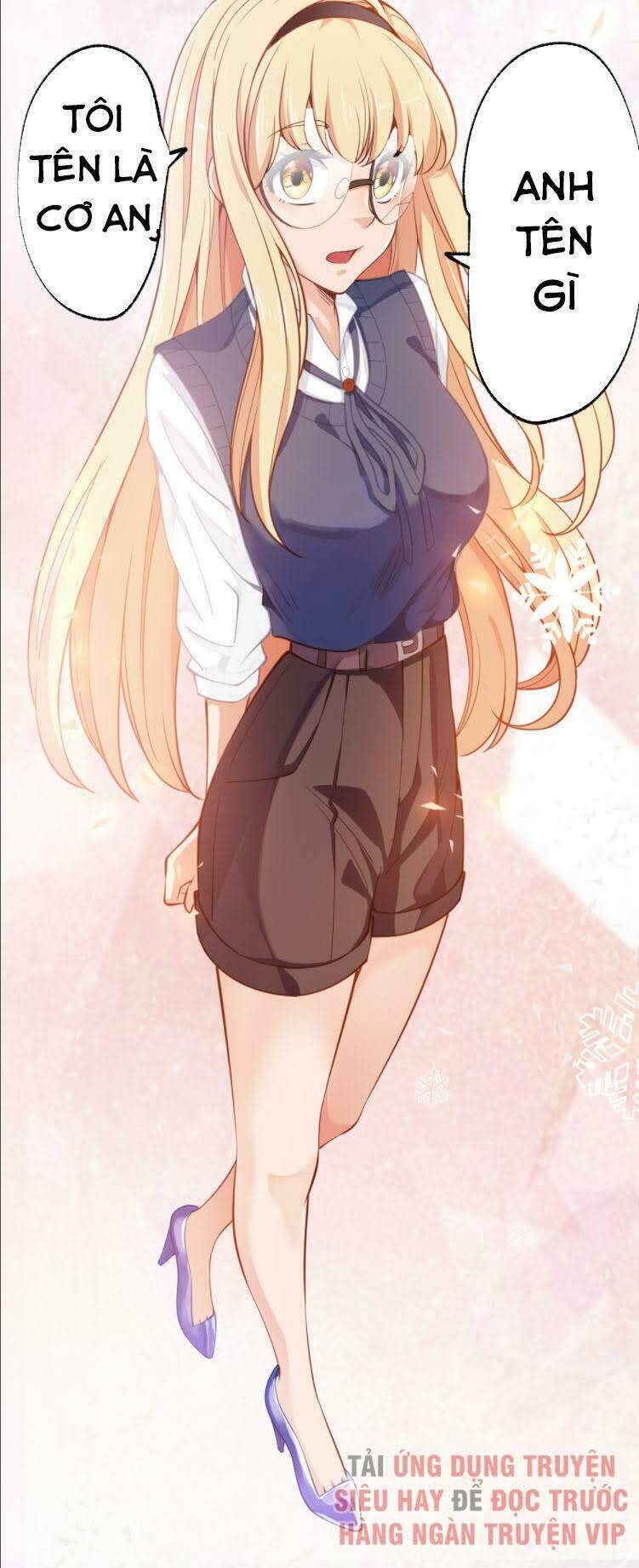 dị năng của ngươi thuộc về ta chapter 8 9