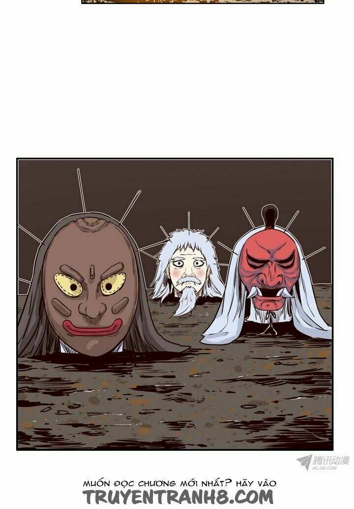 vua của vong linh chapter 164 9