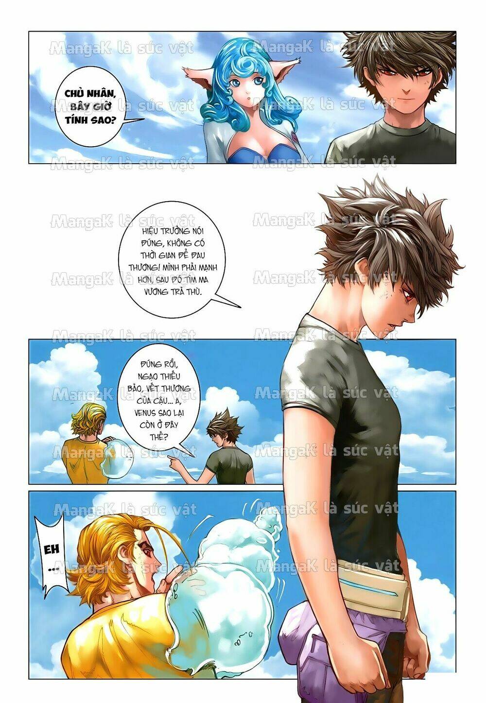 bron of brave (tái tạo không gian) chapter 20 19