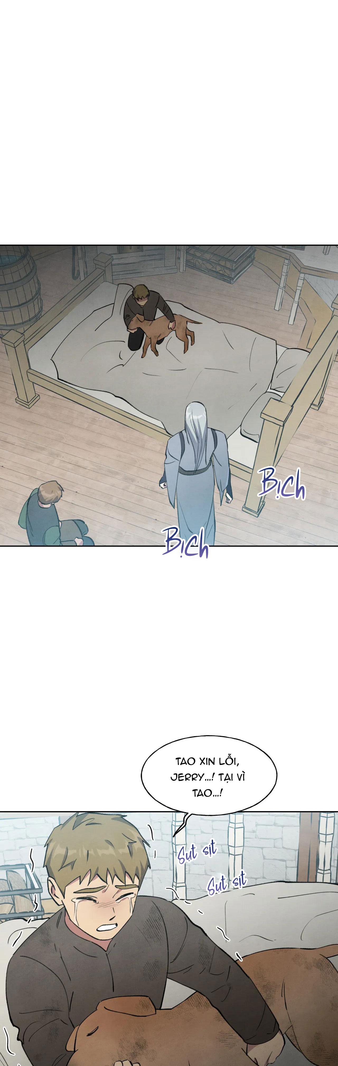 khế ước bí mật của đại công tước xứ bắc chapter 22 22