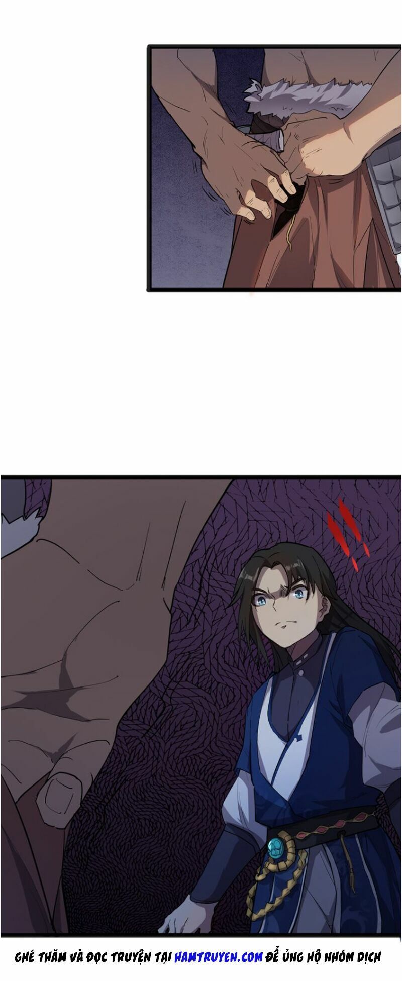 đại nghịch chi môn chapter 2 35