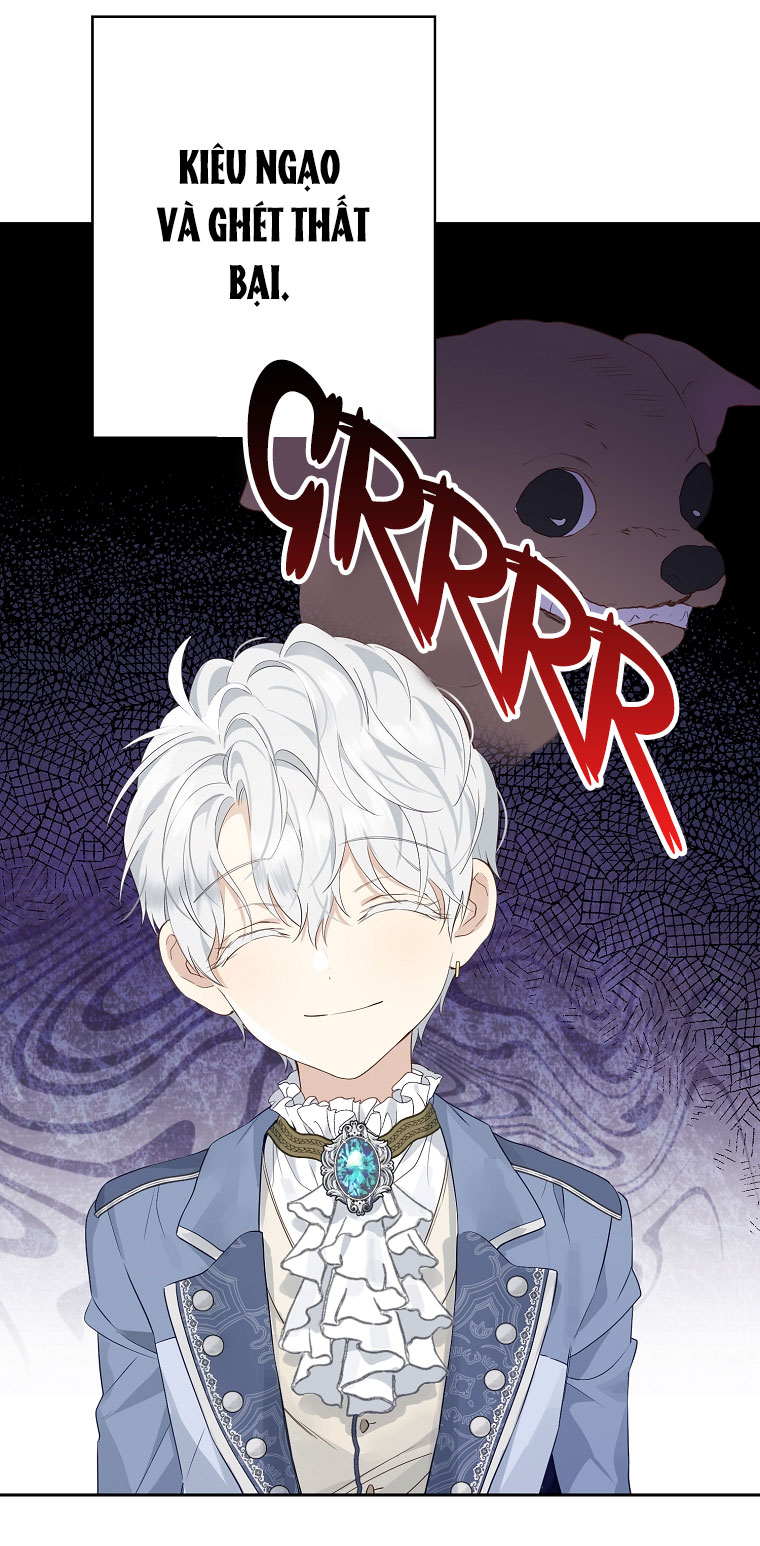 những kẻ ám ảnh điên cuồng tôi chapter 0 15