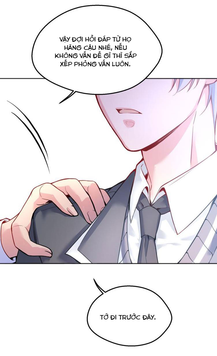 chàng nhân viên host và gã hàng xóm nguy hiểm chapter 64 46