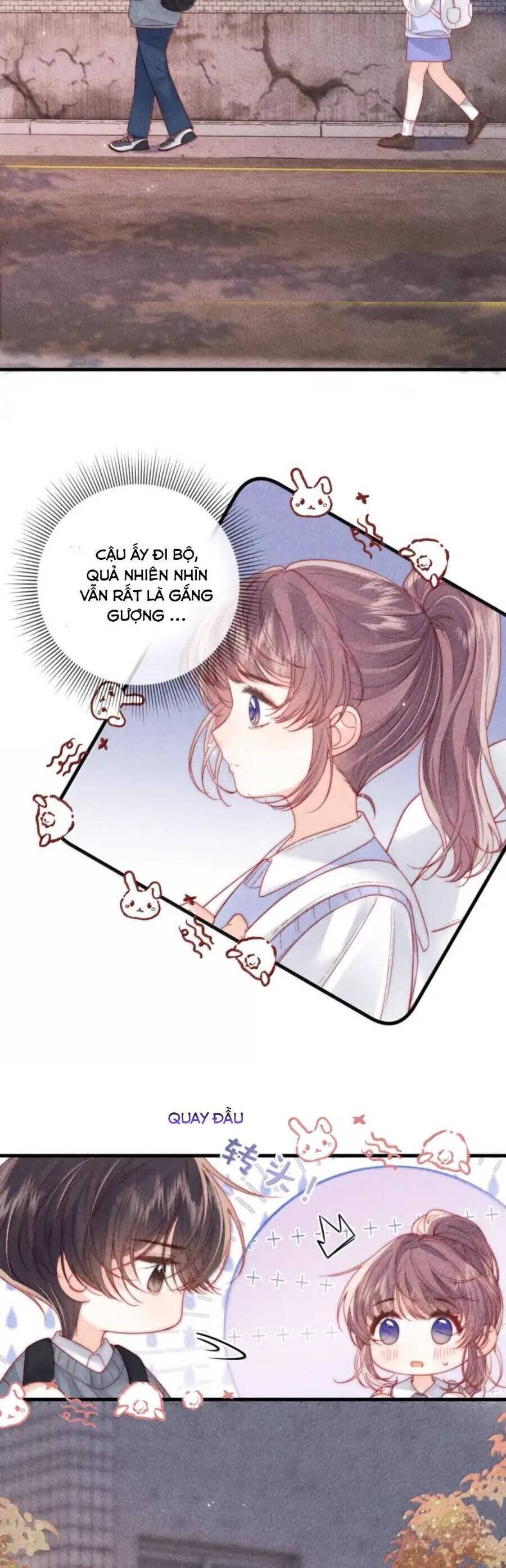 hơi ấm của ác ma - nhiệt độ cơ thể ác ma chapter 18 6