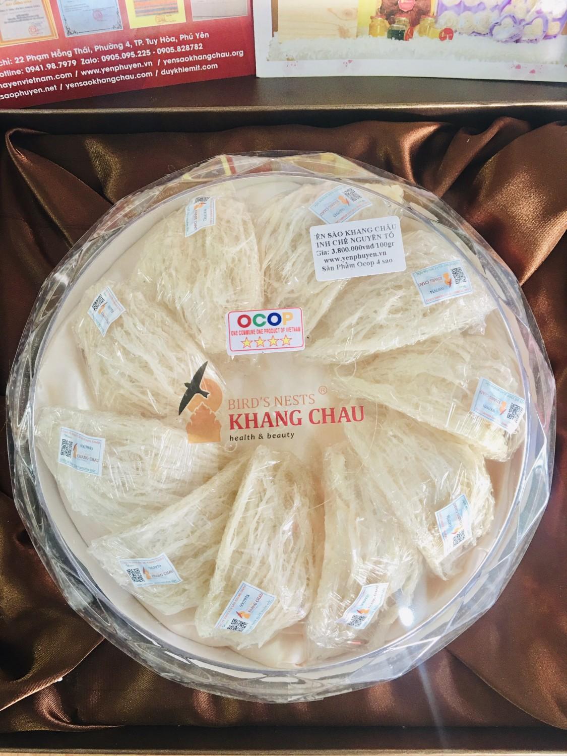 Yến Tinh Chế TCL1