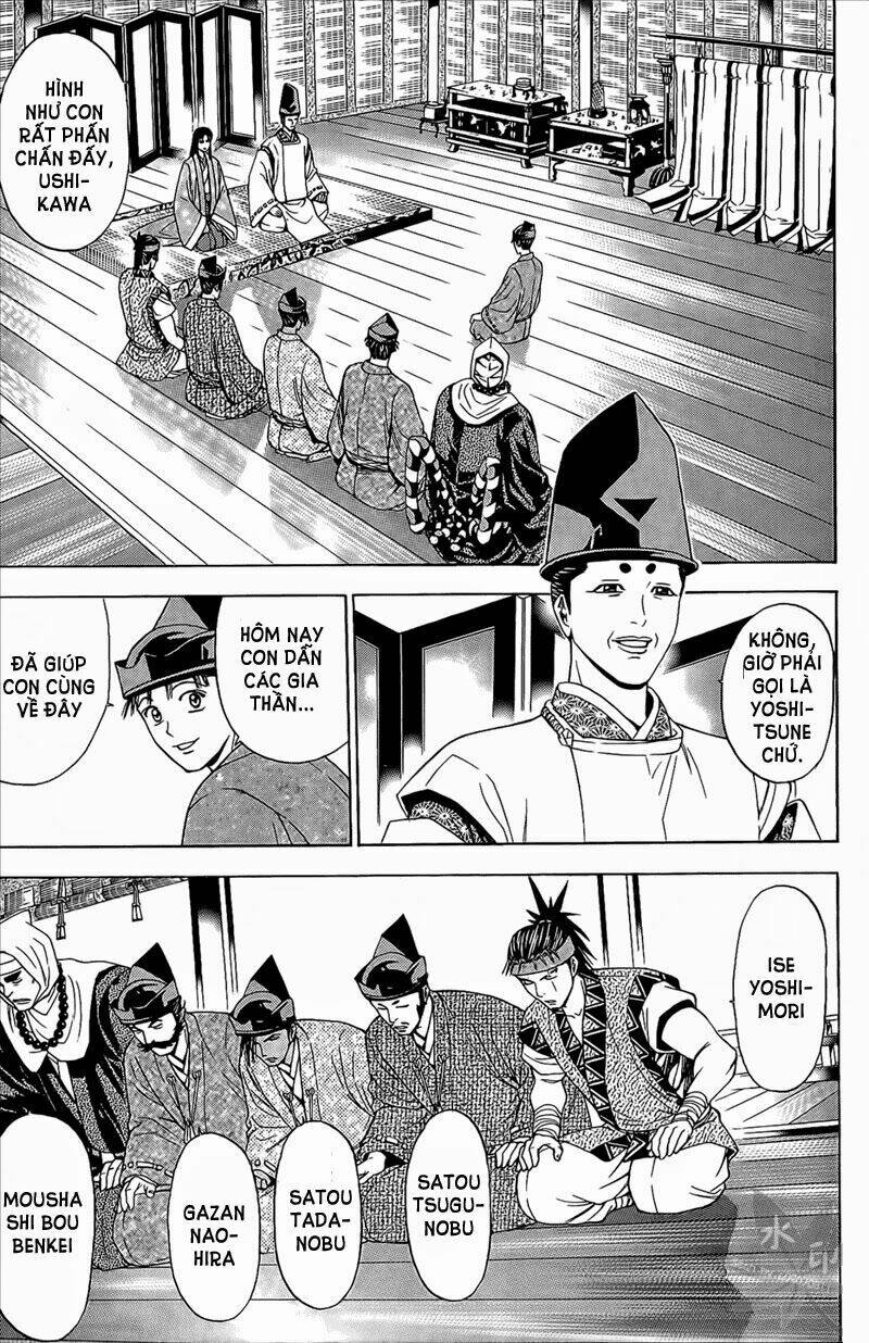 thiếu niên vương phần 2 chapter 49 17