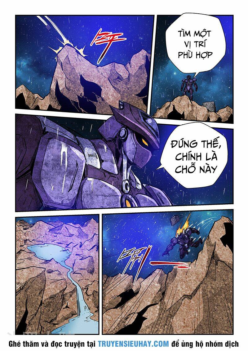 tu chân tứ vạn niên chapter 223 10