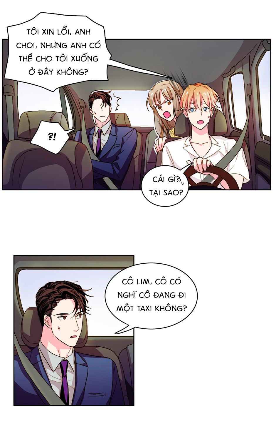 quý cô với chiếc mặt nạ chapter 15 11