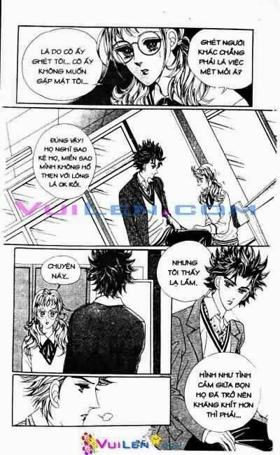 cô gái vương giả chapter 4 25