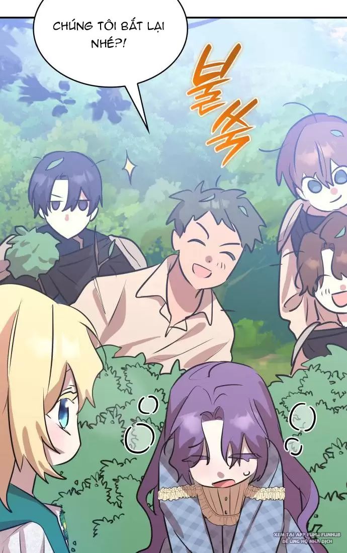 sống trong vườn hoa của công chúa chapter 12 86