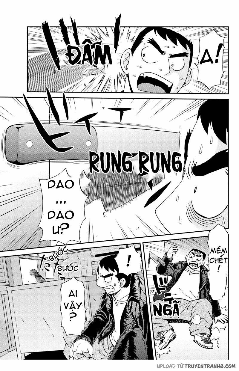 lý do sống còn chapter 18 14