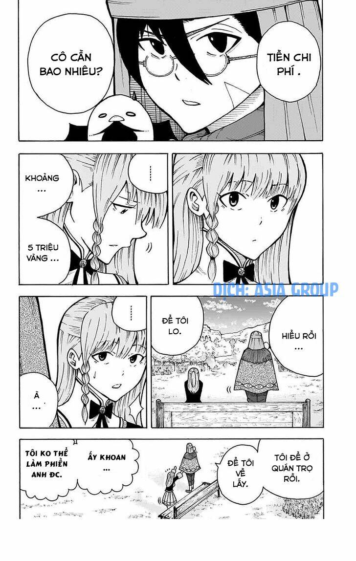 densetsu no yuusha no konkatstu chapter 4.1 27