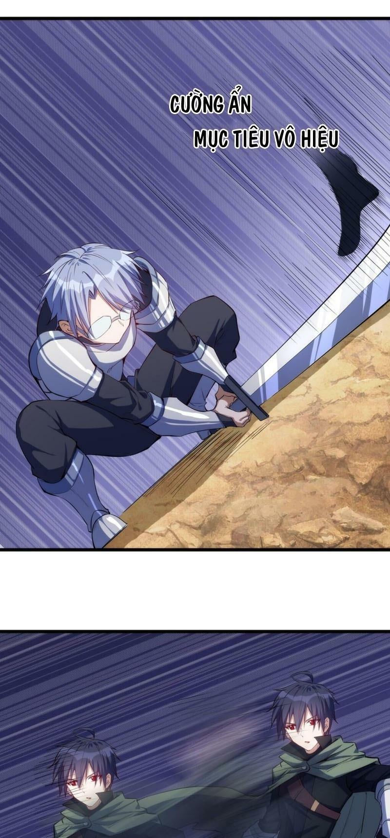 thánh đường chi thành chapter 31 13