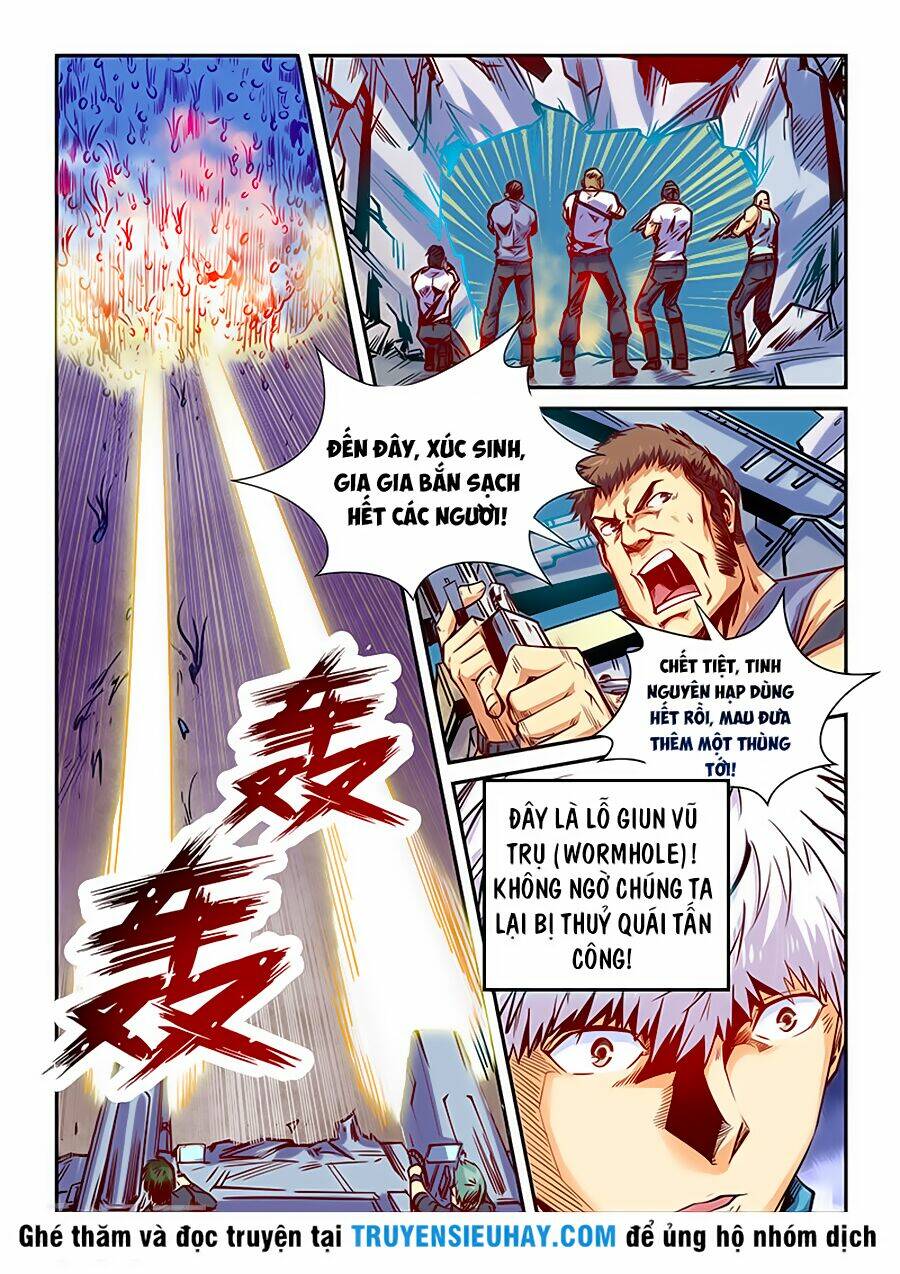 tu chân tứ vạn niên chapter 110 3