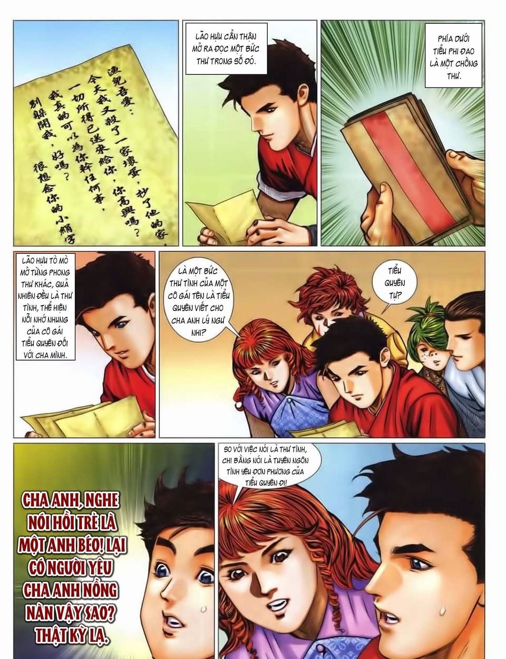 tuyệt thế vô song 2 chapter 48 9